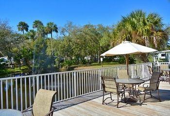 Crystal Isles Rv Resort Crystal River Exterior foto