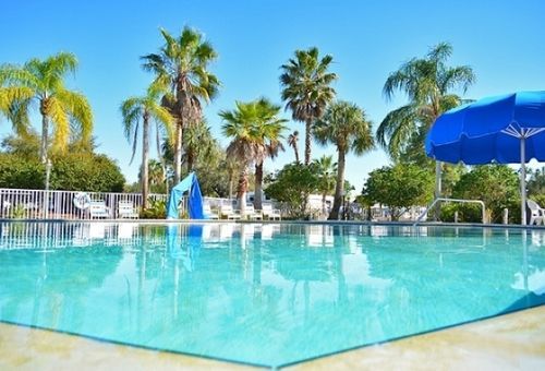 Crystal Isles Rv Resort Crystal River Exterior foto
